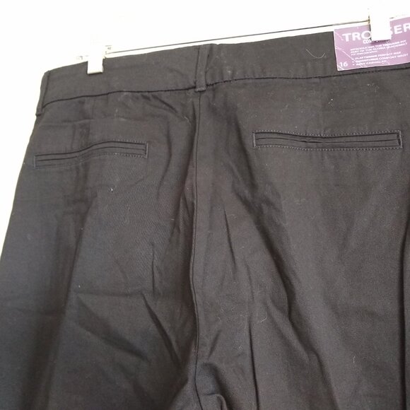 Gloria Vanderbilt missy Charlene trouser comfort fit - Picture 7 of 7